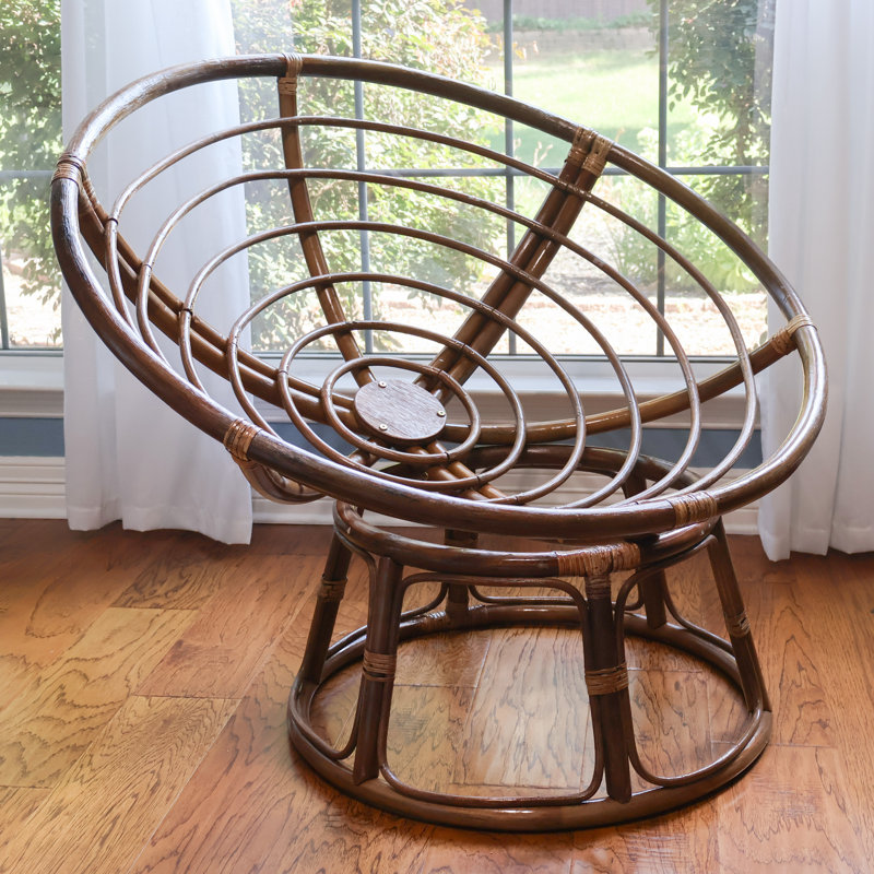 Pier 1 fashion papasan chair frame